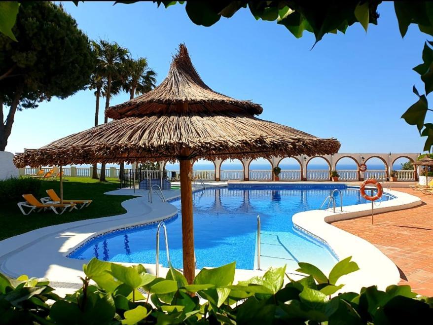 *Apartamento Paradise* El Placer Del Relax Benalmádena Exterior photo
