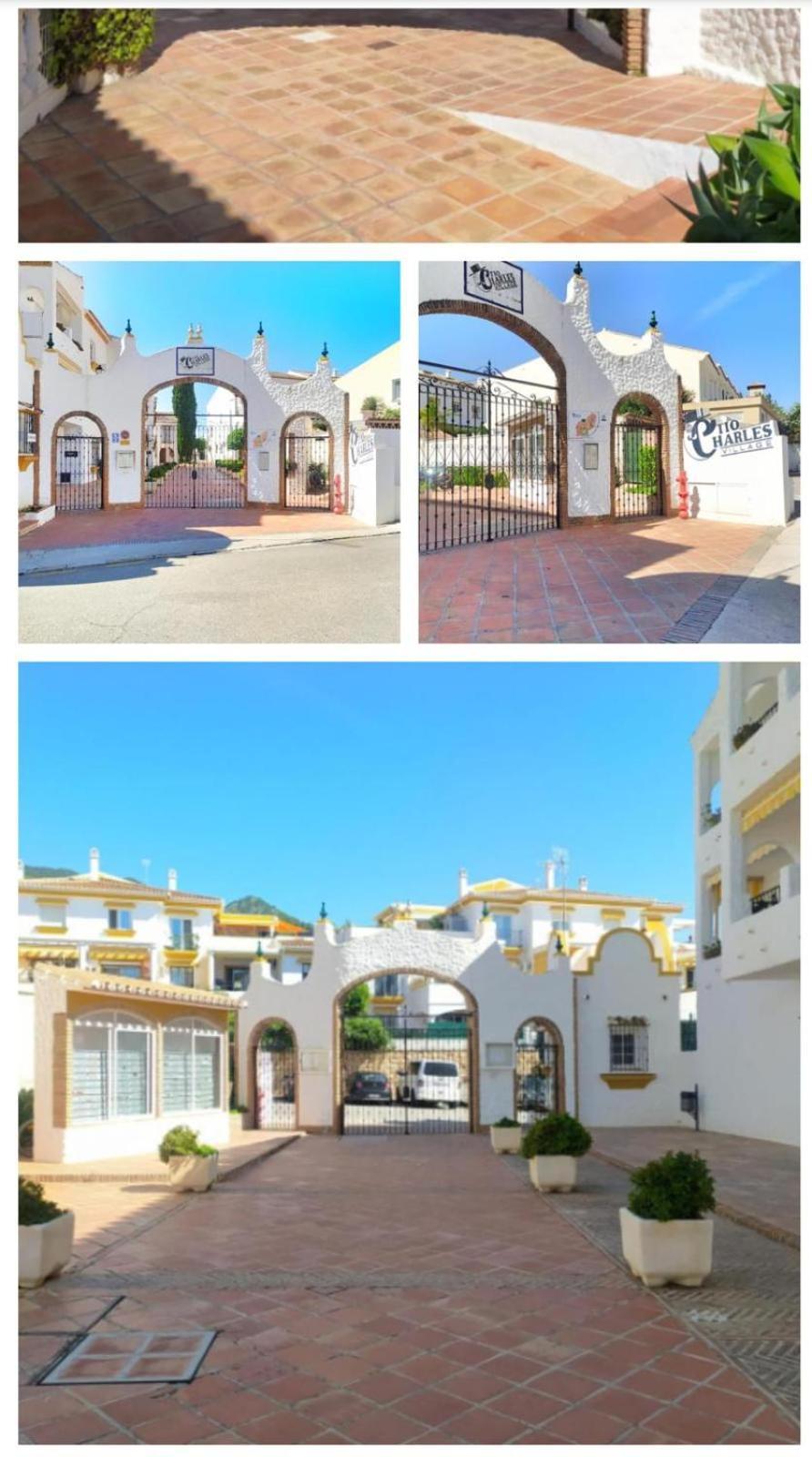 *Apartamento Paradise* El Placer Del Relax Benalmádena Exterior photo